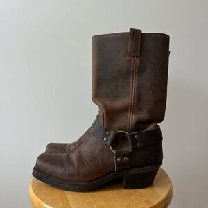 Vintage Frye Women’s Harness 12R boot size 7.5
